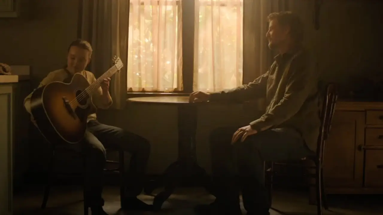 The Last of Us Parte 2 - HBO