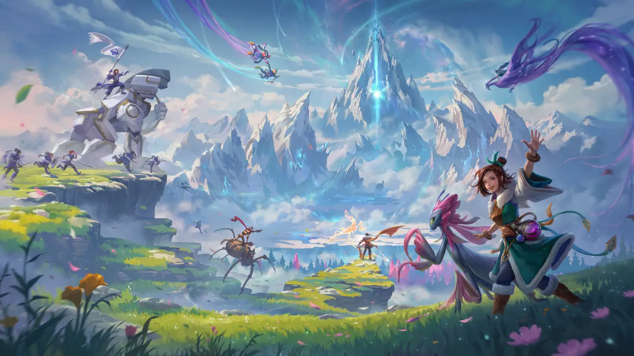 Trial By Frost - Altered TCG