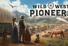 Wild West Pioneers