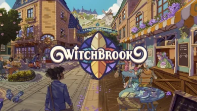 Witchbrook