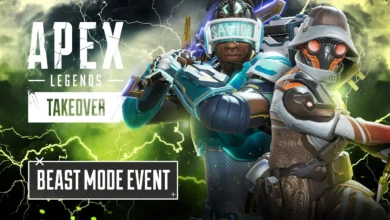 O Evento Modo Fera chega ao Apex Legends com modos inéditos, novas habilidades e cosméticos exclusivos! Saiba mais.
