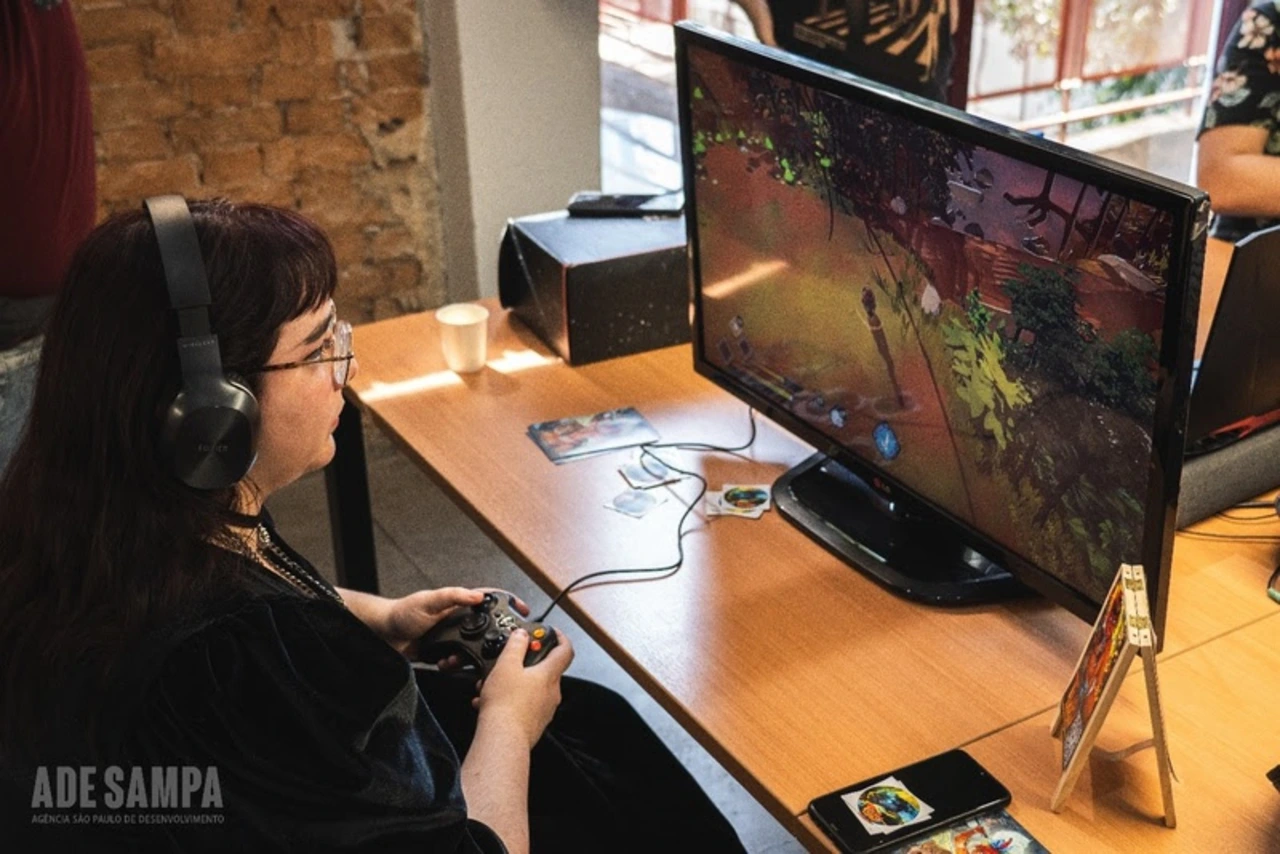 Sampa Games abre inscrições para acelerar negócios de games em SP com aporte de R$ 50 mil, mentorias e vagas para até 25 estúdios.