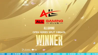 All Gaming Club - Honor of Kings Open Series Split 3