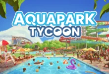 Aquapark Tycoon