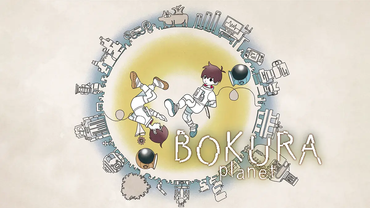 BOKURA planet