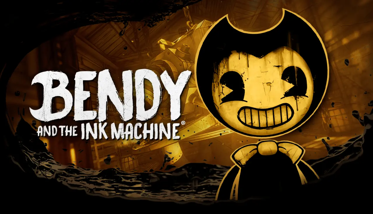 O terror de Bendy and the Ink Machine chega ao PS5 e Xbox Series X/S, com edição física para PS5. Prepare-se para uma experiência arrepiante!