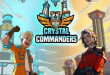 Crystal Commanders