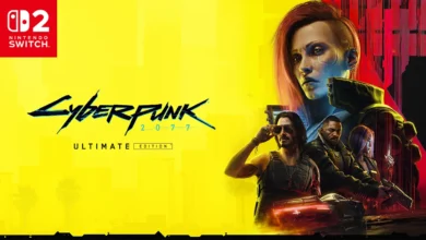 Cyberpunk 2077 Ultimate Edition