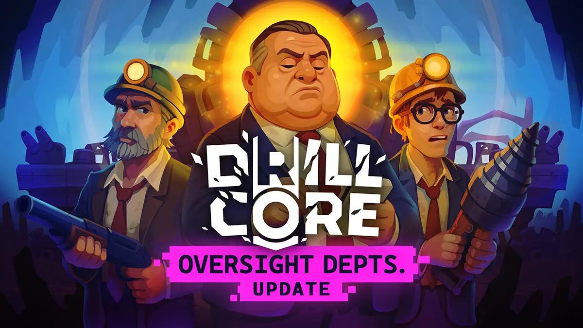 Drill Core - Oversight depts