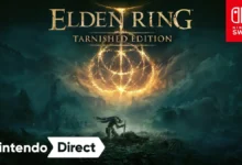 ELDEN RING Tarnished Edition