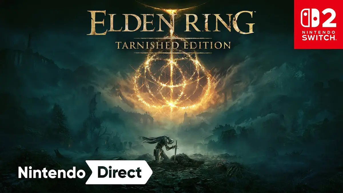ELDEN RING Tarnished Edition
