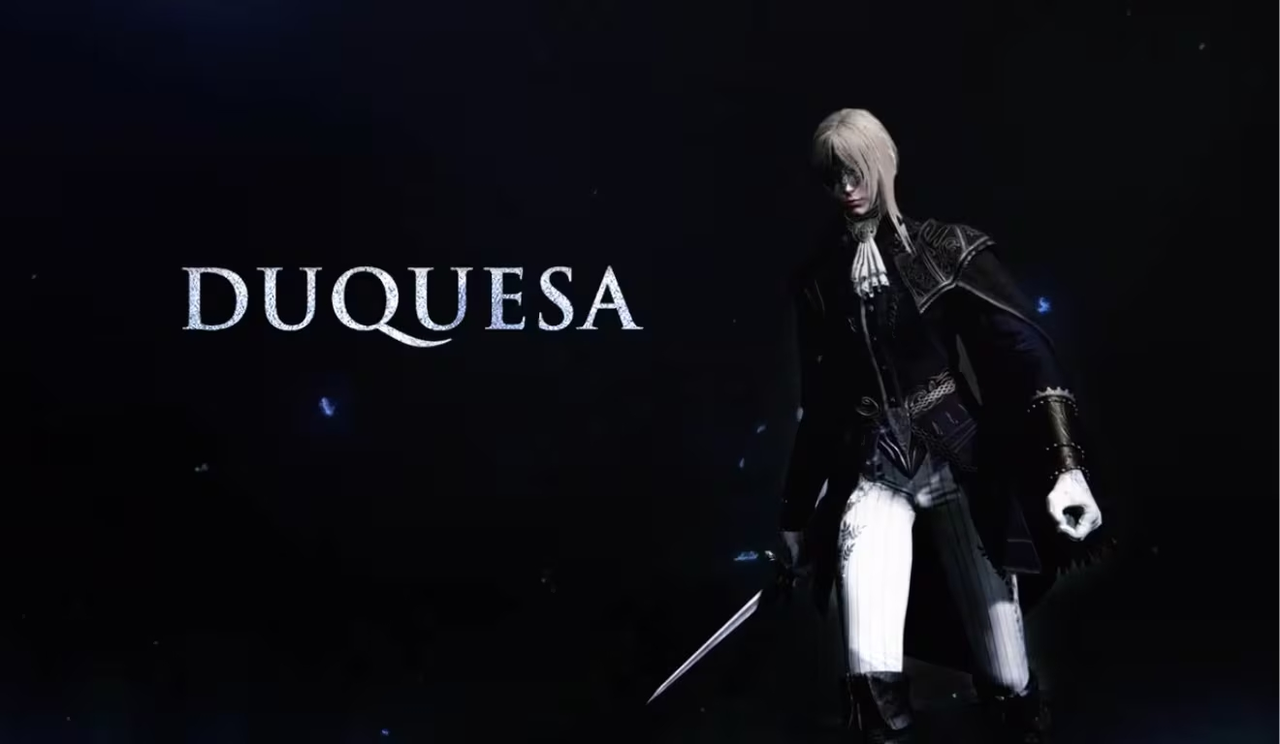 Bandai Namco revela a Duquesa, segunda personagem jogável de ELDEN RING NIGHTREIGN, com habilidades furtivas e ação cooperativa.