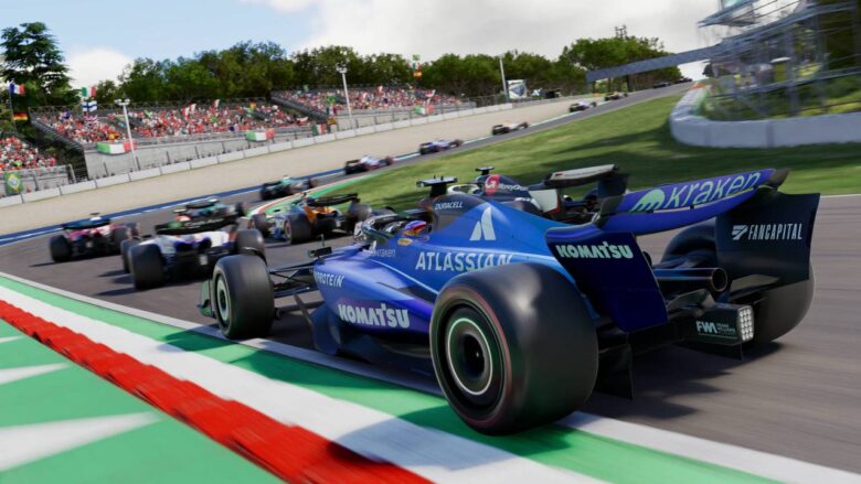 F1-25 - Eventos Colaborativos