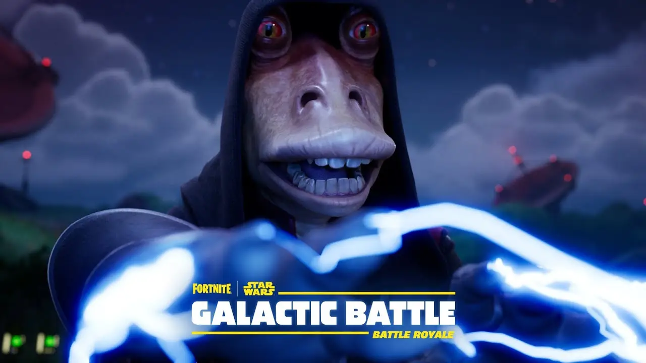 Fortnite Galactic Battle