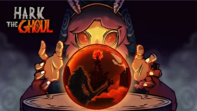 Hark the Ghoul é o novo dungeon crawler retrô da Kwalee. Jogo em primeira pessoa com demo gratuita já disponível na Steam!