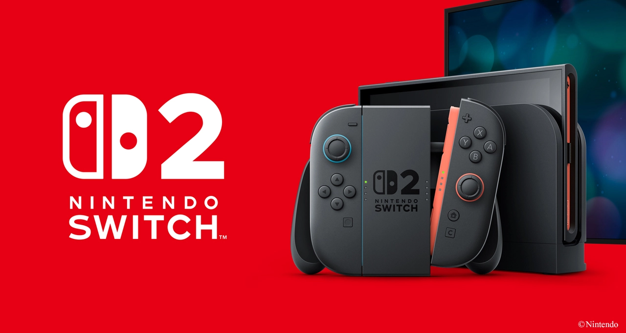 O Nintendo Switch 2 chega com Ray Tracing, DLSS e suporte a 4K. Confira todas as novidades e melhorias do novo console!