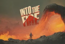 Explore o vulcânico Dante’s Archipelago e enfrente a fúria da natureza em Into the Fire, um RPG de ação com elementos de sobrevivência.