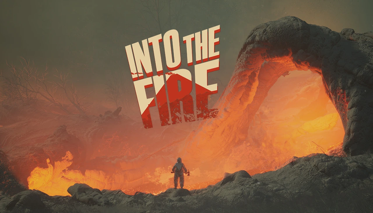 Explore o vulcânico Dante’s Archipelago e enfrente a fúria da natureza em Into the Fire, um RPG de ação com elementos de sobrevivência.