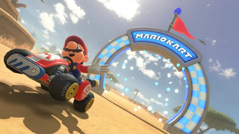 Mario Kart World (10)