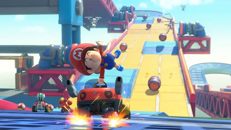 Mario Kart World (5)