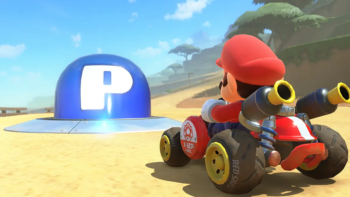 Mario Kart World (9)