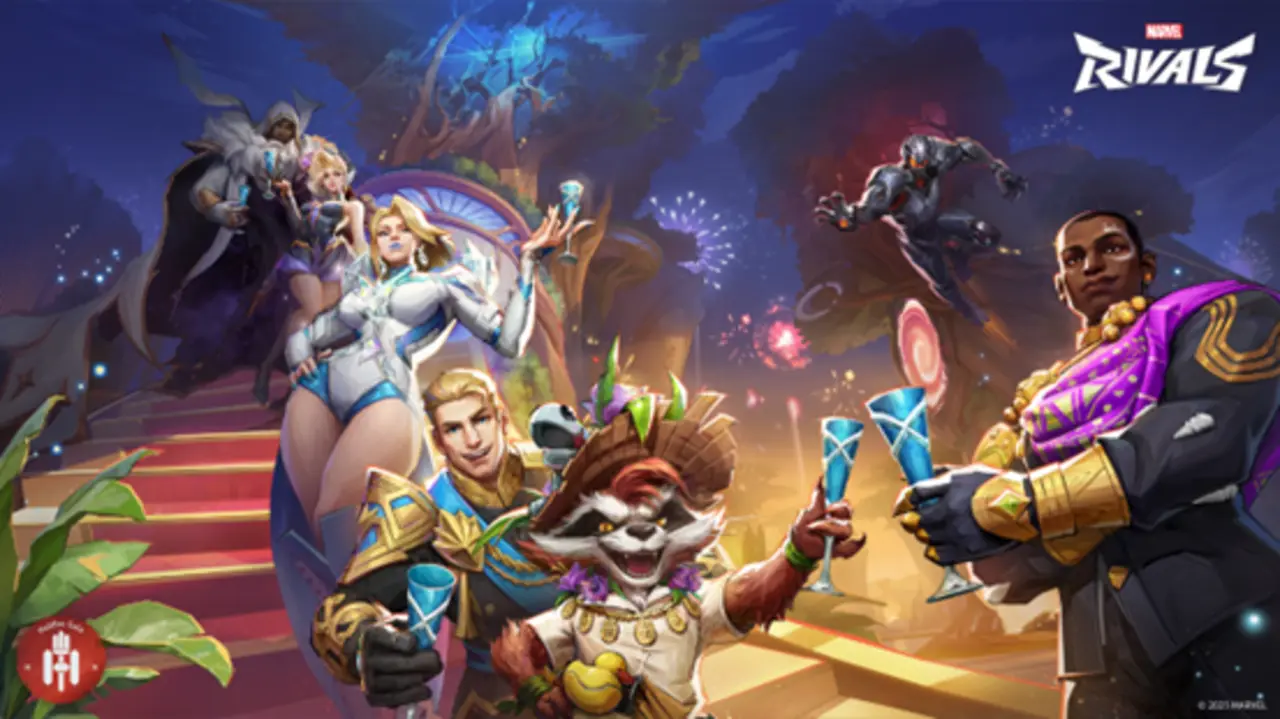 Marvel Rivals: Temporada 2 - Hellfire Gala estreia em 11 de abril com Emma Frost, Ultron, novos mapas e eventos exclusivos!