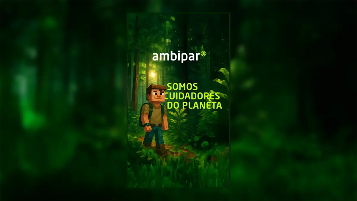 Minecraft Education Mundo Ambipar