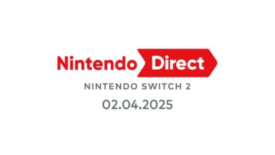 Nintendo Direct 02 04