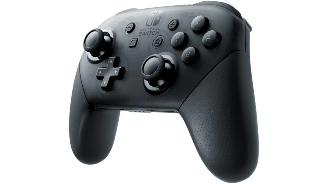 Nintendo Switch Pro Controler