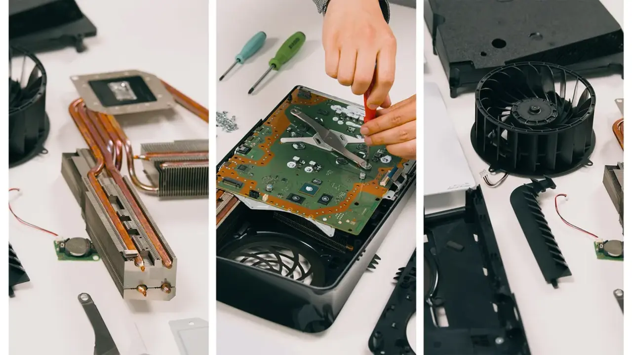 O PS5 Pro traz inovações como GPU aprimorada, Ray Tracing e Wi-Fi 7. Descubra as mudanças no design e performance do novo console PlayStation.