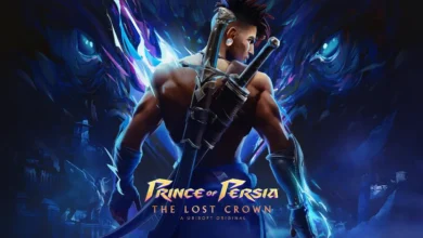 Prince of Persia The Lost Crown Mobile