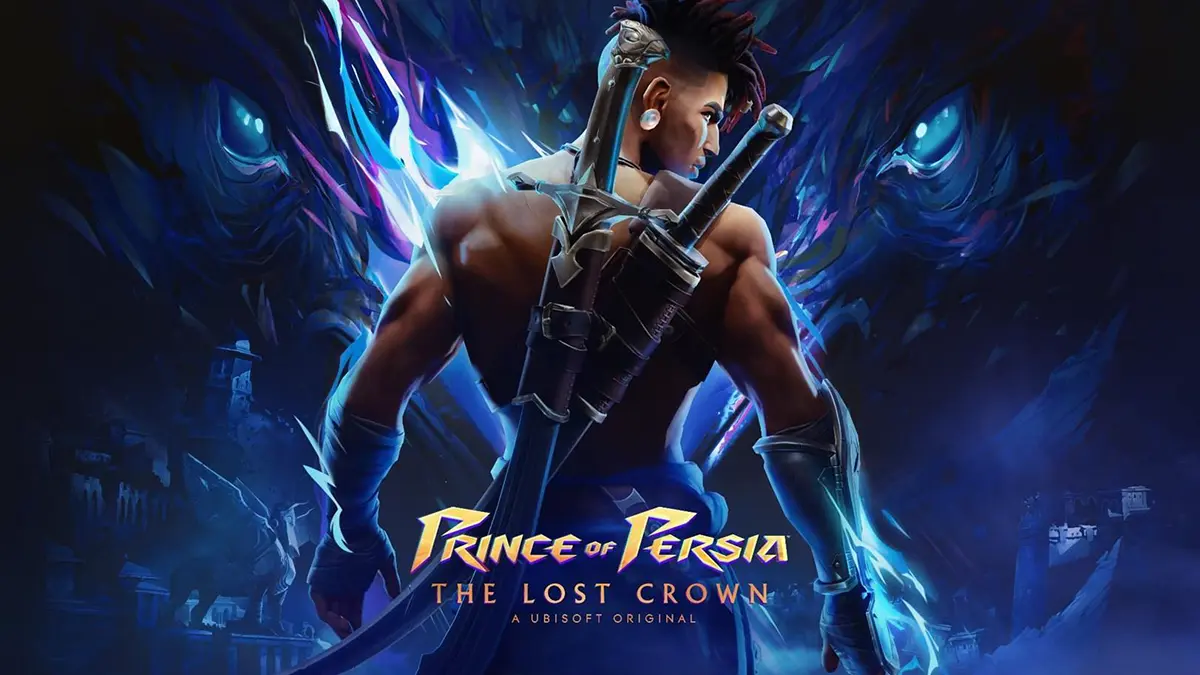 Prince of Persia The Lost Crown Mobile