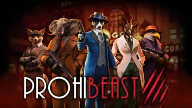 Prohibeast