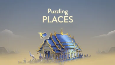 Puzzling Places