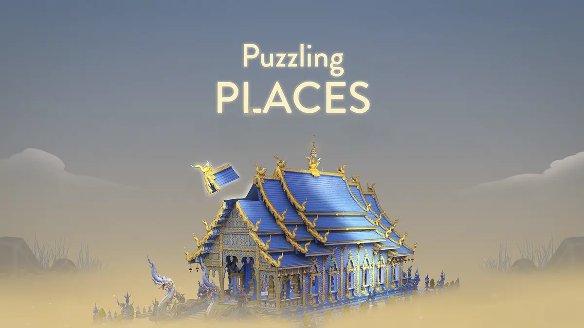 Puzzling Places