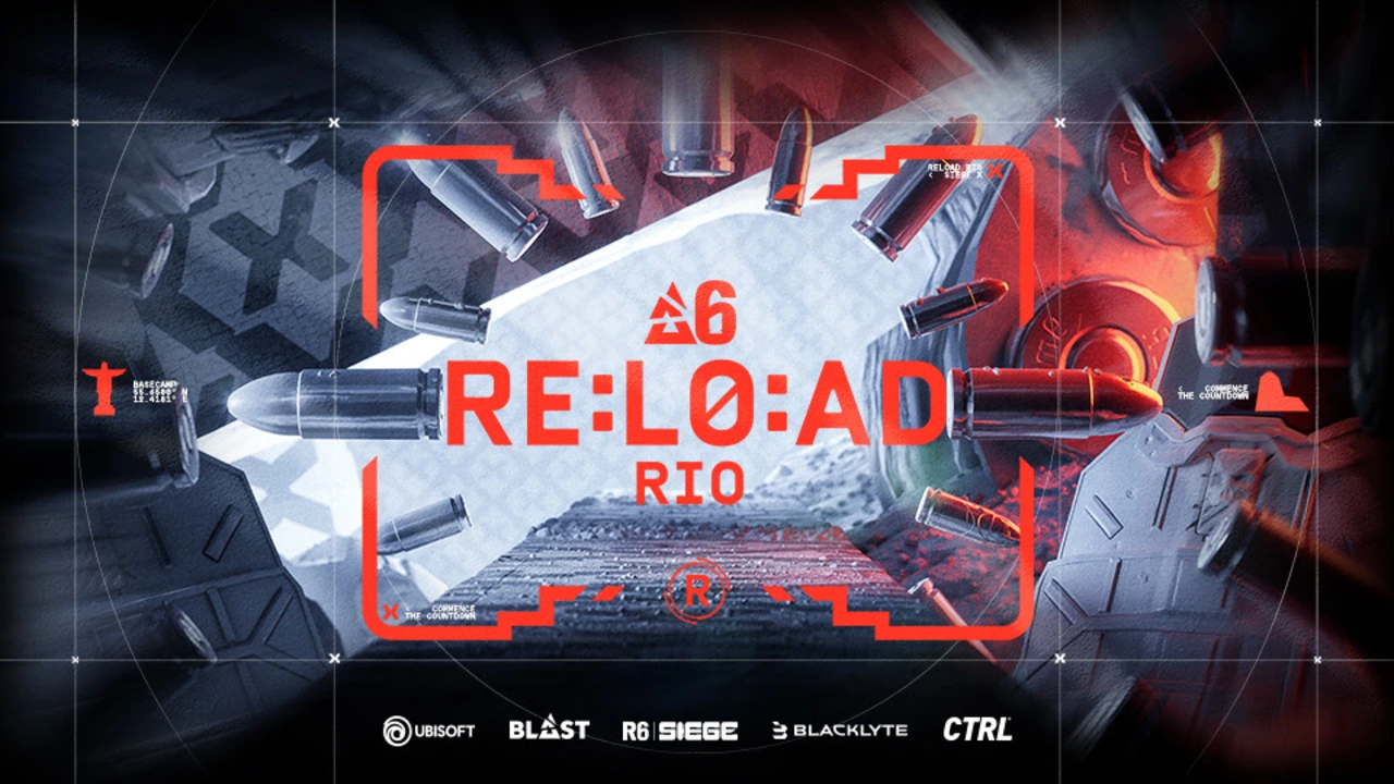 O RELOAD chega ao Rainbow Six com formato inédito, sistema de cartas estratégico e premiação de R$ 2,8 milhões. Confira os detalhes!