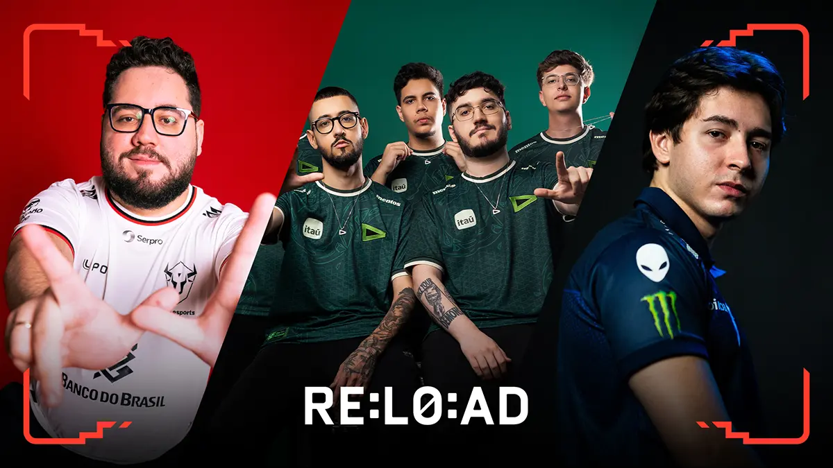 RELOAD - R6