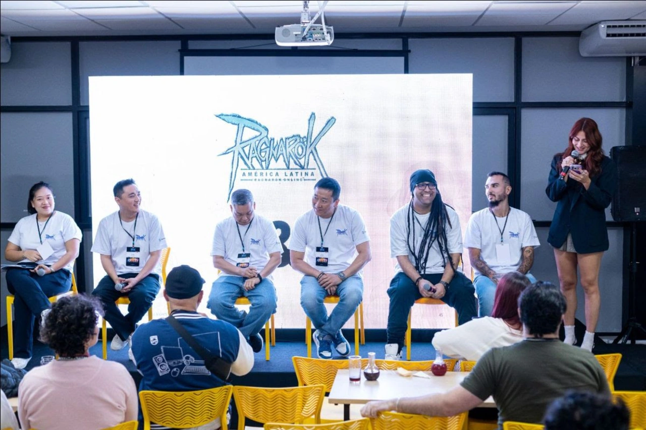 Ragnarök Online LATAM estreia em 28 de maio e terá Beta Aberto com bônus, trilhas regionais e concerto exclusivo em São Paulo.