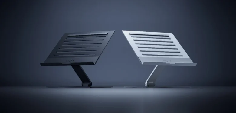 A Razer apresenta o Adjustable Laptop Stand, um suporte ajustável em alumínio para notebooks de até 18”. Veja todos os recursos agora!