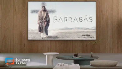 Samsung TV Plus programação especial de Páscoa