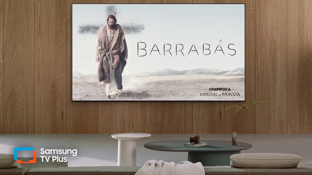 Samsung TV Plus programação especial de Páscoa