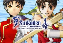 Suikoden I&II HD Remaster