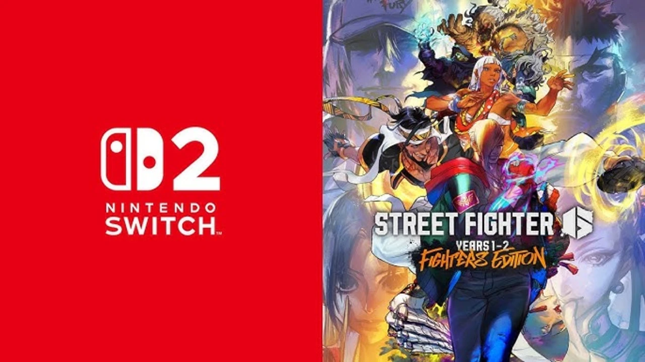 O Nintendo Switch 2 chega em 5 de junho com Street Fighter 6 e Kunitsu-Gami: Path of the Goddess. Descubra todas as novidades!