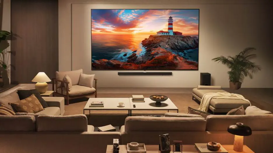 TVs LCD premium QNED evo 2025