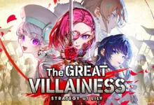The Great Villainess Strategy of Lily