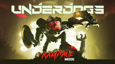 UNDERDOGS Rampage