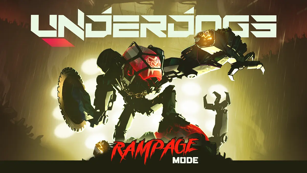 UNDERDOGS Rampage