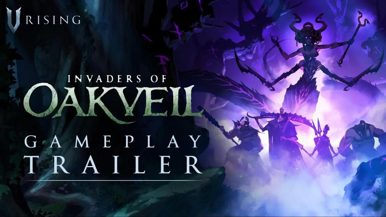 V Rising - Invaders Oakveil