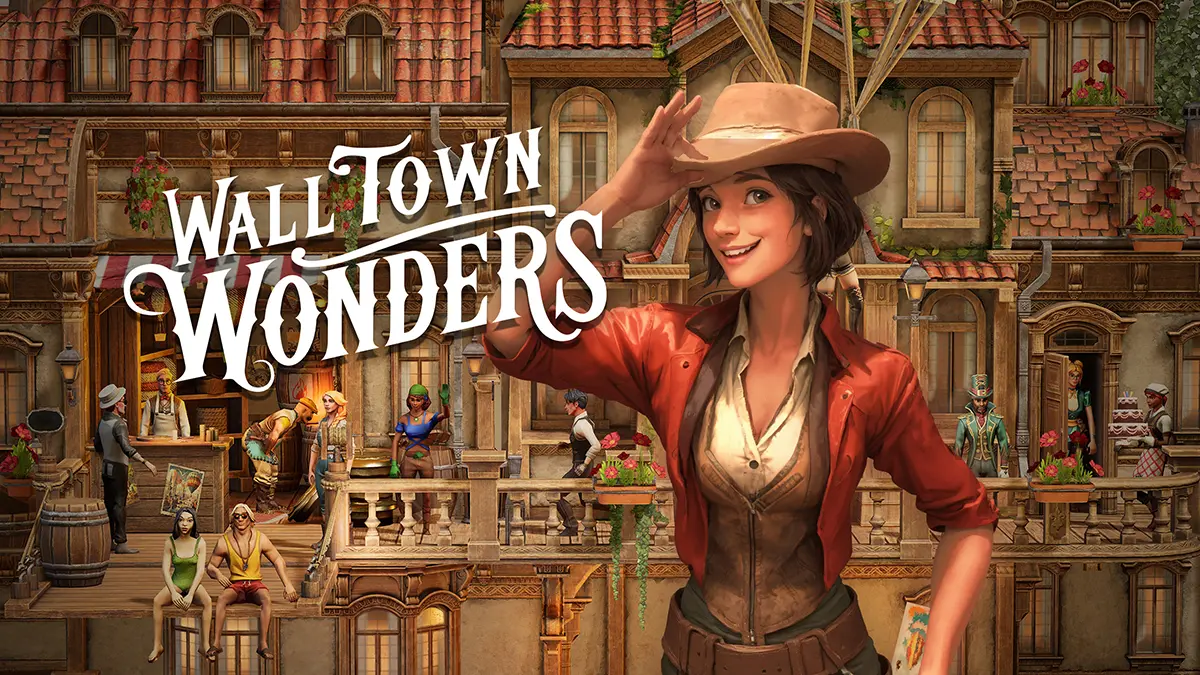 Wall Town Wonders