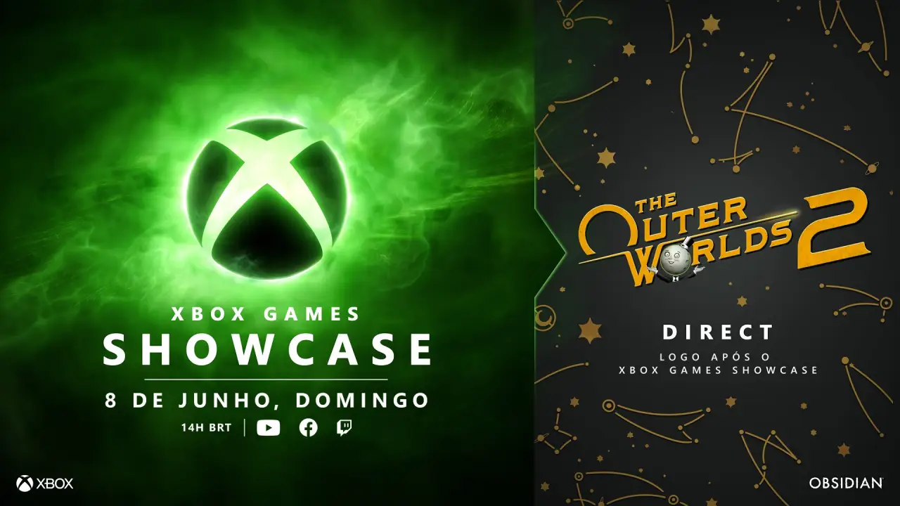 Xbox Games Showcase - 2025